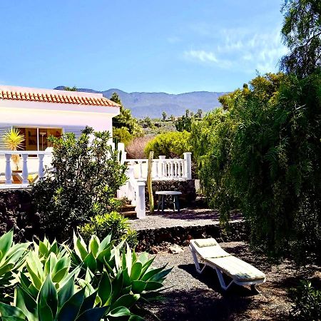 Casa Mira, Ruhiger Bungalow In Las Norias Los Llanos De Aridane Eksteriør billede