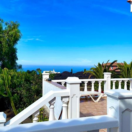 Casa Mira, Ruhiger Bungalow In Las Norias Los Llanos De Aridane Eksteriør billede