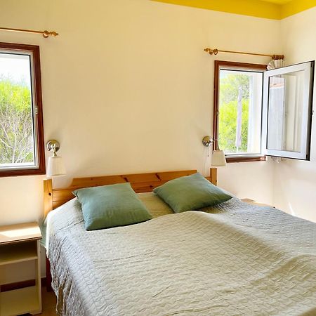 Casa Mira, Ruhiger Bungalow In Las Norias Los Llanos De Aridane Eksteriør billede