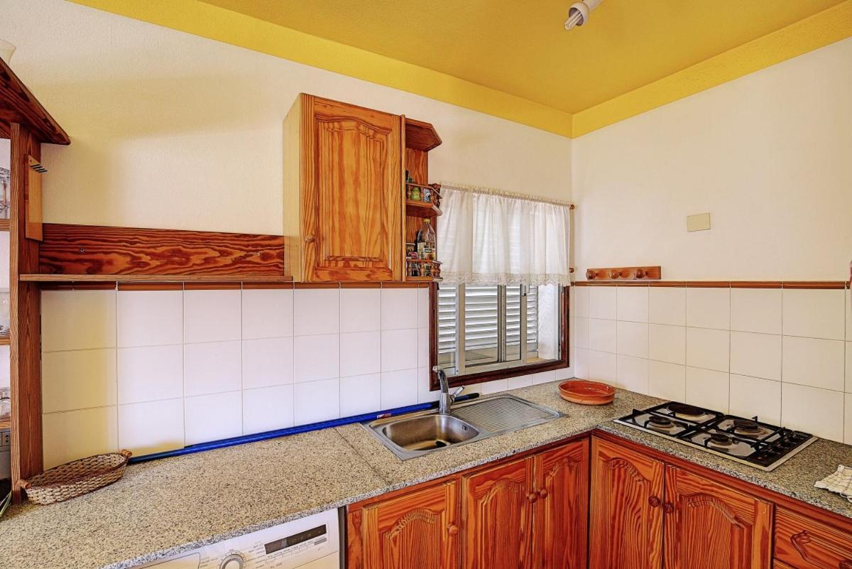 Casa Mira, Ruhiger Bungalow In Las Norias Los Llanos De Aridane Eksteriør billede