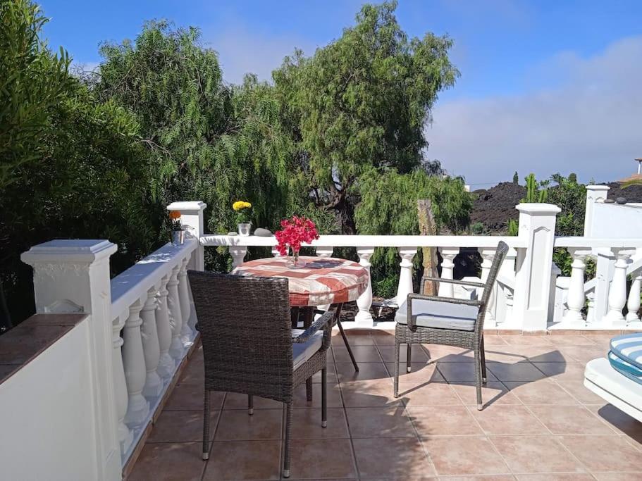 Casa Mira, Ruhiger Bungalow In Las Norias Los Llanos De Aridane Eksteriør billede