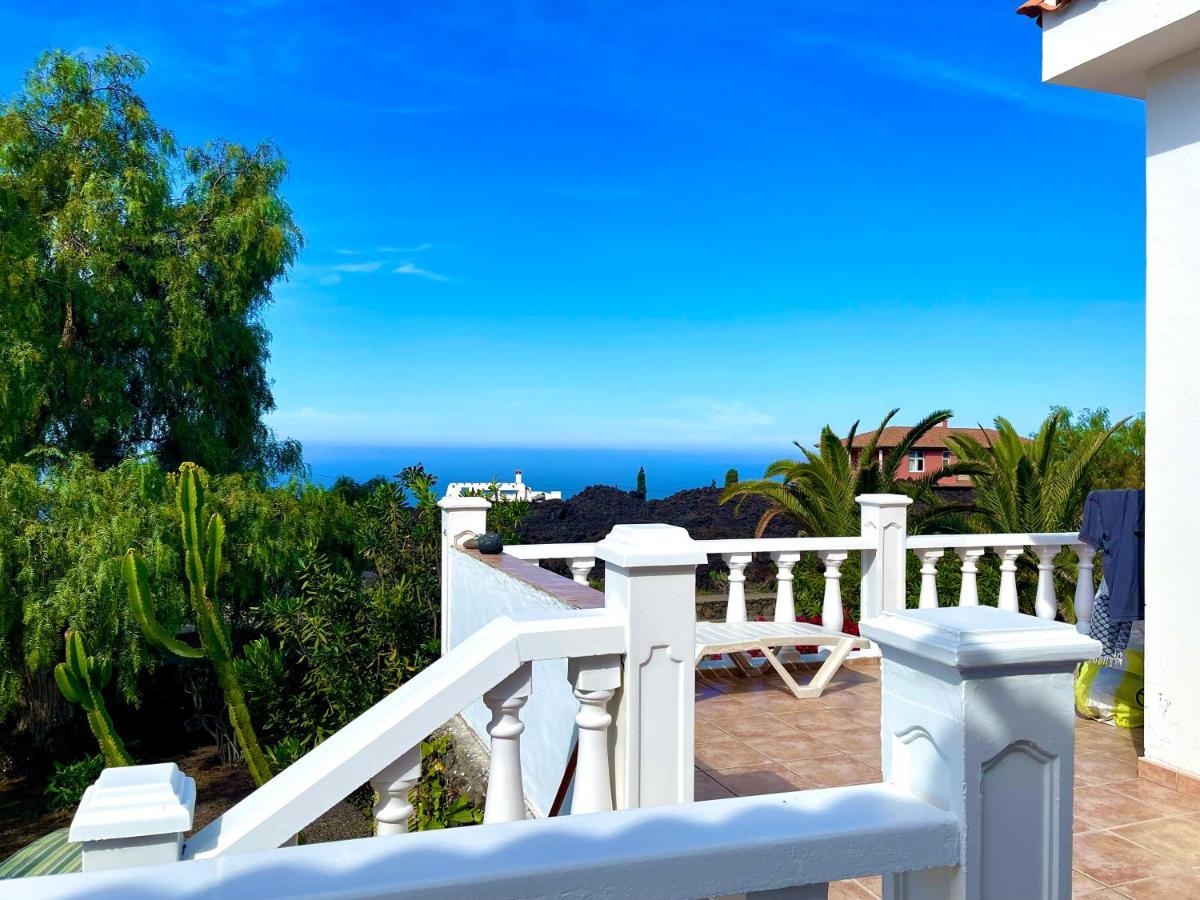 Casa Mira, Ruhiger Bungalow In Las Norias Los Llanos De Aridane Eksteriør billede