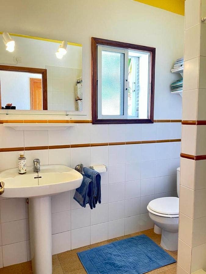 Casa Mira, Ruhiger Bungalow In Las Norias Los Llanos De Aridane Eksteriør billede