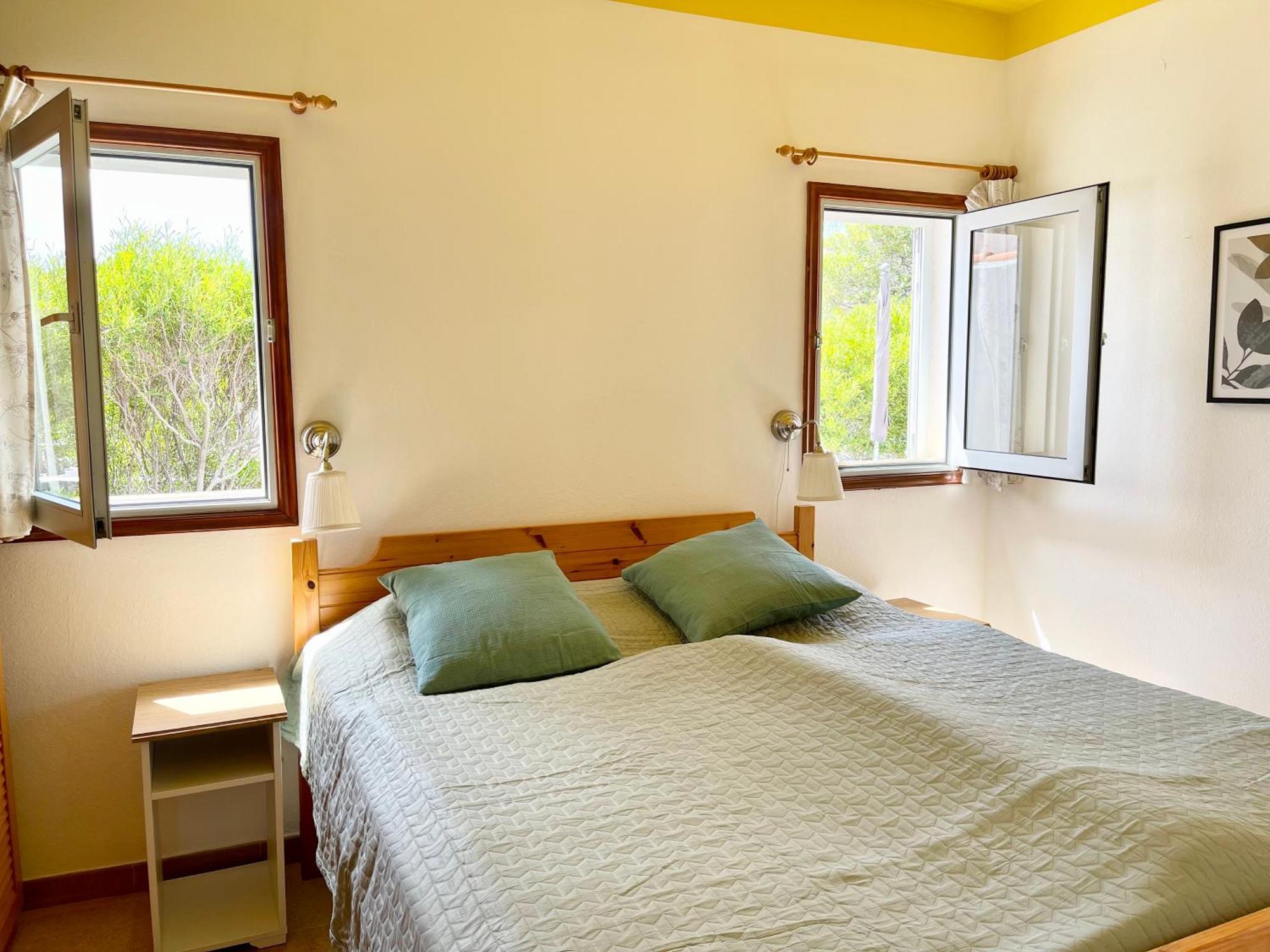 Casa Mira, Ruhiger Bungalow In Las Norias Los Llanos De Aridane Eksteriør billede